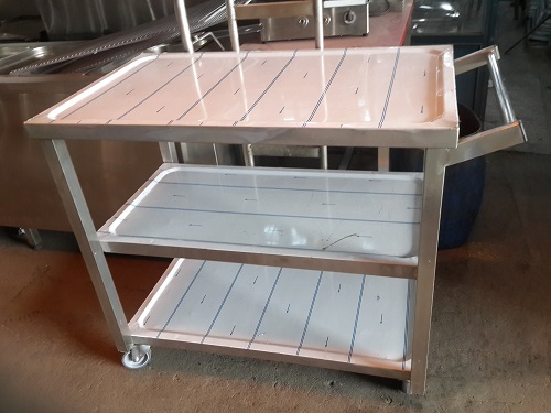 Paslanmaz Sıcak Servis Üniteleriyle Yiyecek Kalitesini Koruyun