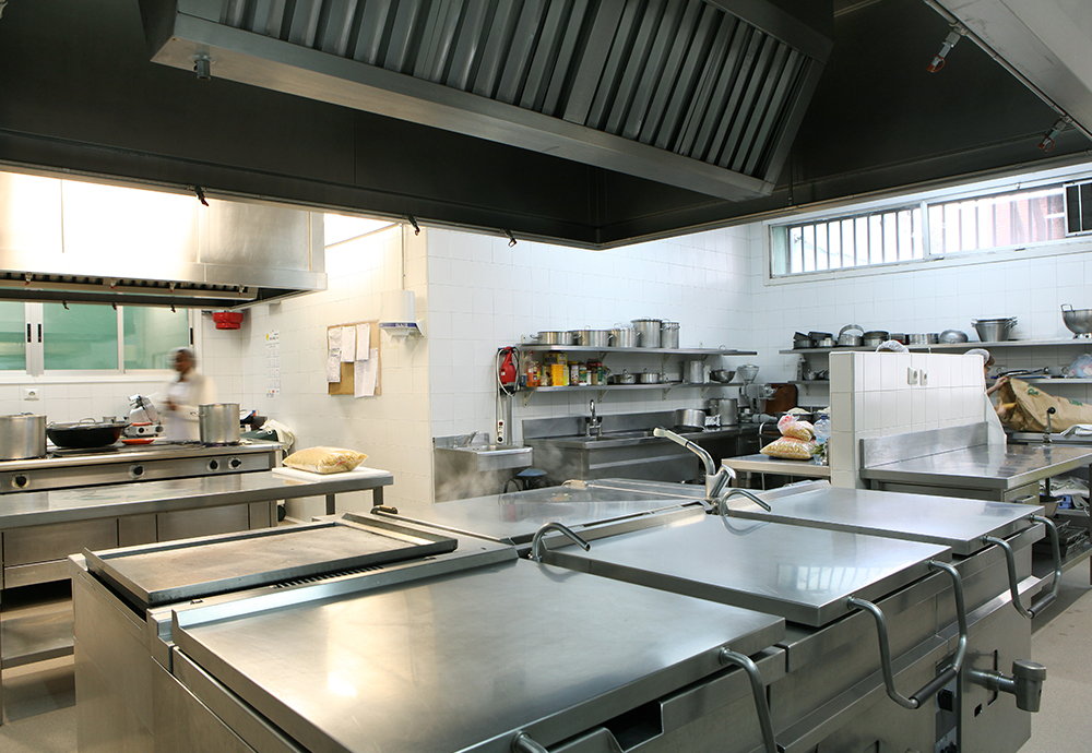 Endüstriyel Mutfaklarda Yenilikçi Tasarım, Kusursuz Üretim ve Uzman Ekip Desteği