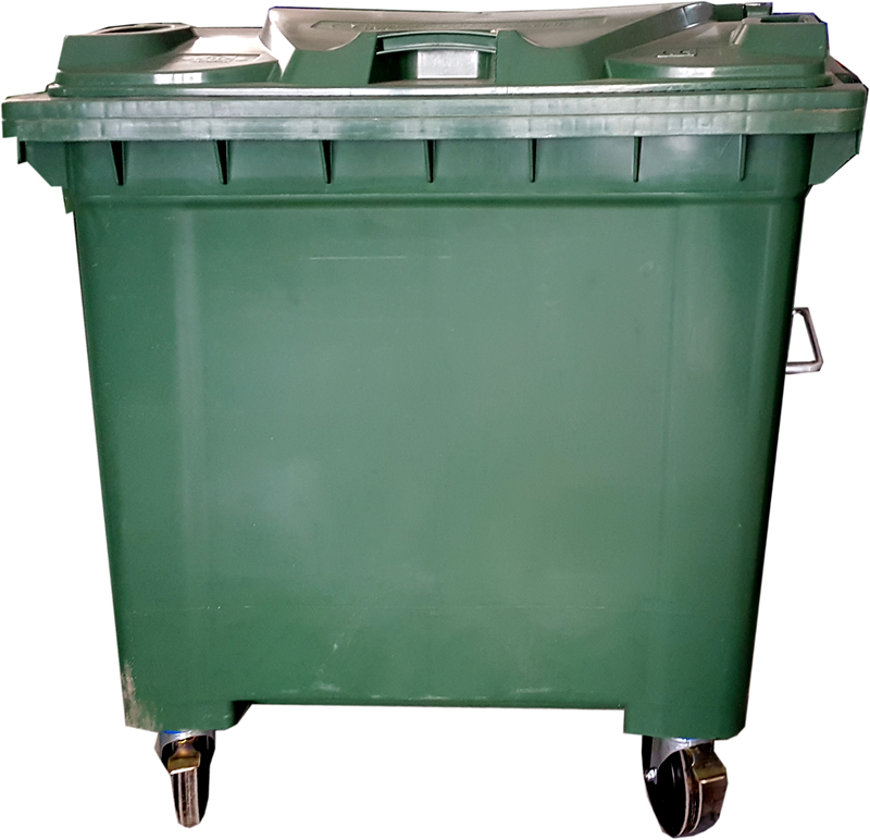 Paslanmaz Çöp Ünitesi ve Atık Yönetim Sistemleri