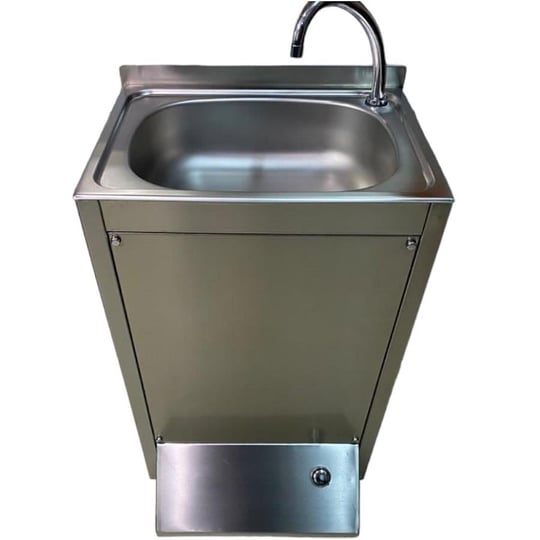 Paslanmaz Lavabo ve El Yıkama Üniteleriyle Üst Düzey Hijyen