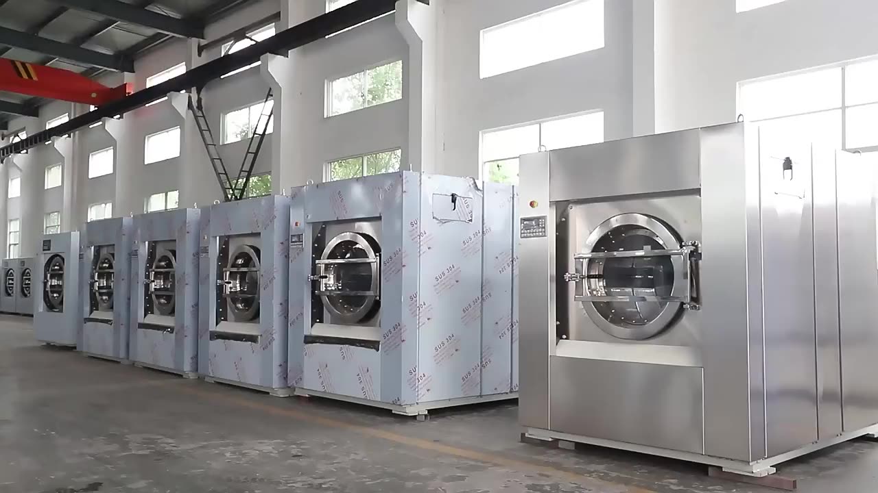 Endüstriyel Yıkama Üniteleri ve Hijyenik Çözümler