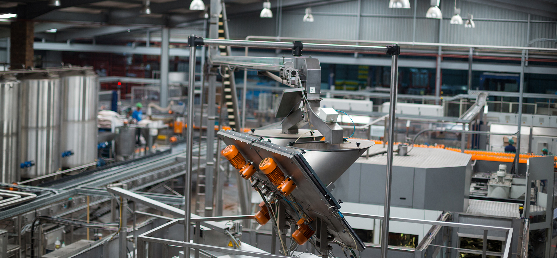 Endüstriyel Ocak Sistemlerinde Güç ve Güvenlik