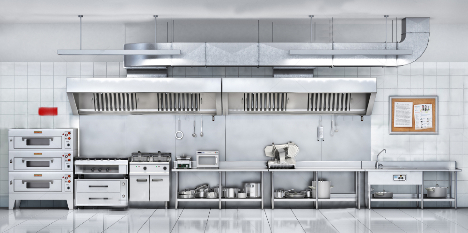 Endüstriyel Mutfak Projelendirme ve Tasarım Desteği
