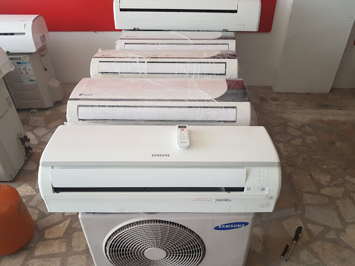 İkinci El Klima Alanlar