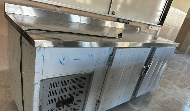 İkinci El Endüstriyel Buzdolabı Alanlar