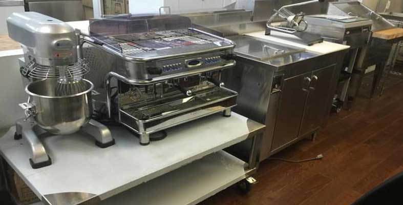 Kullanılmış Lokanta Malzemeleri Alan Yerler