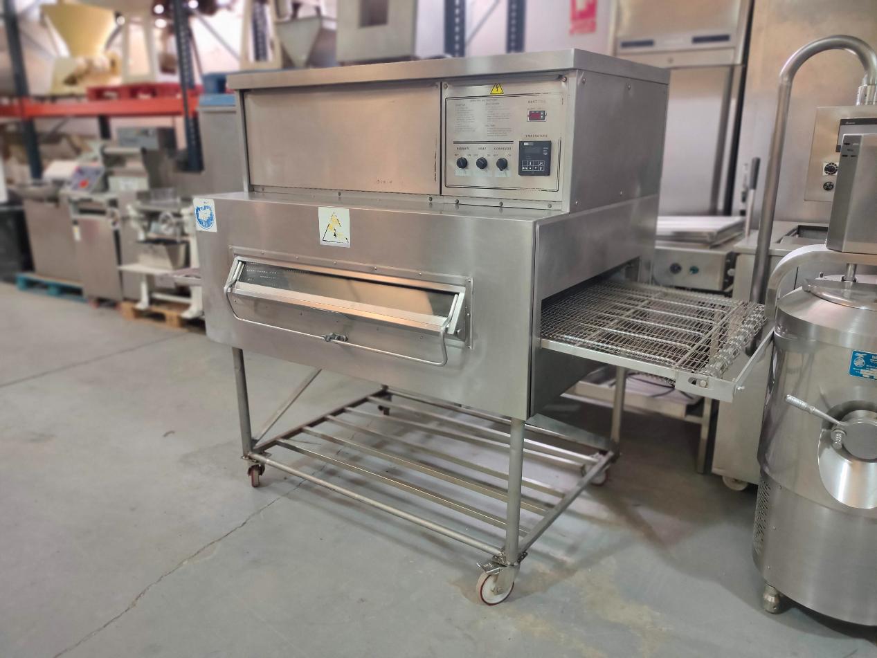 İkinci El Fırın ve Pizza Ekipmanları Alan Yerler