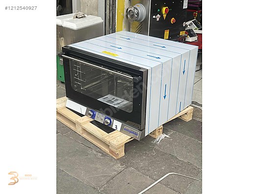 İkinci El Konveksiyonel Fırın Alanlar